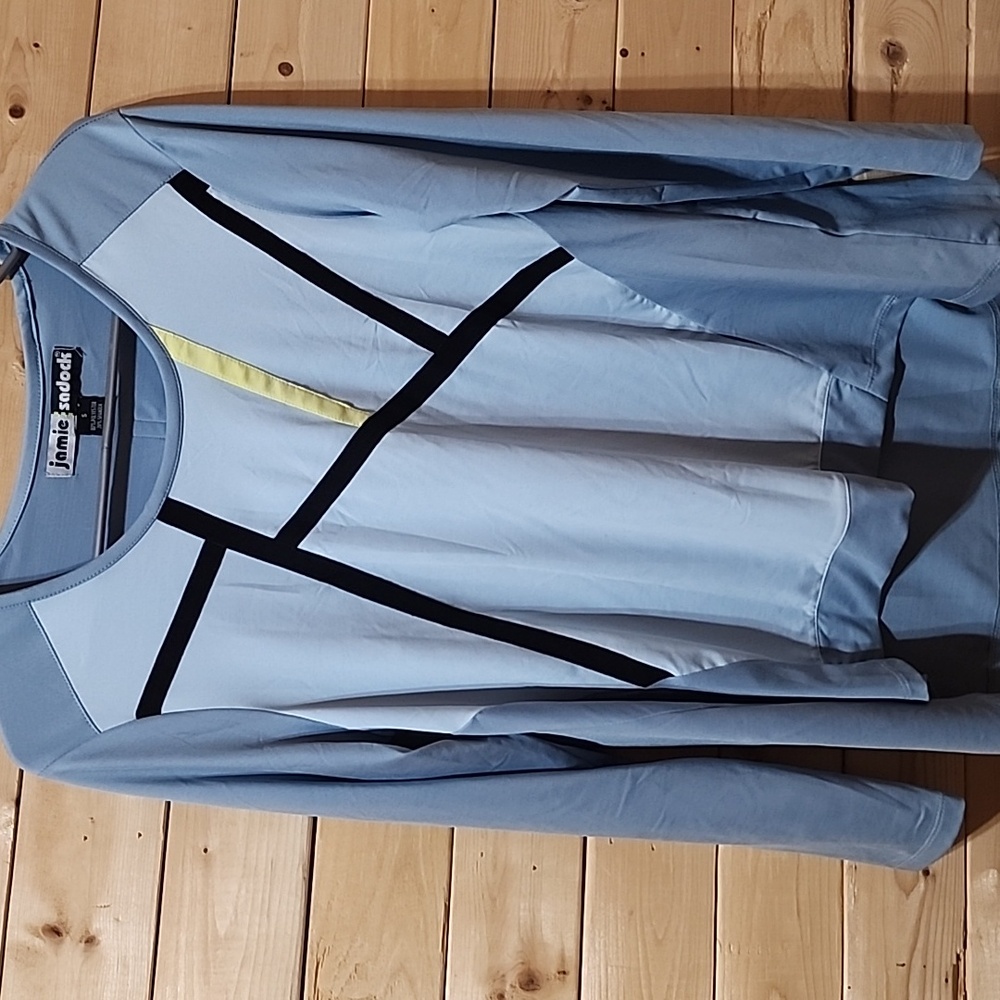 Jamie Sadock 1/4 Quarter Zip Women’s Shirt Size Small